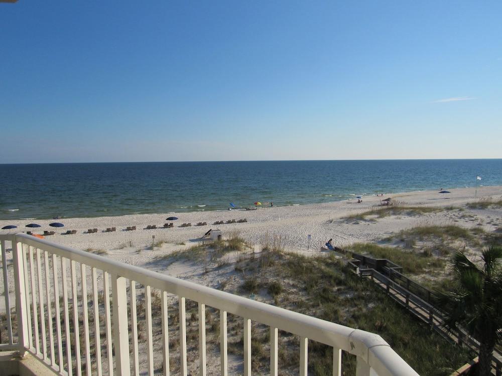 Palm Beach Resort Orange Beach A Ramada By Wyndham Exteriör bild