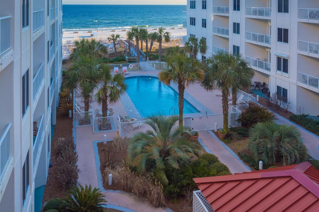 Palm Beach Resort Orange Beach A Ramada By Wyndham Exteriör bild