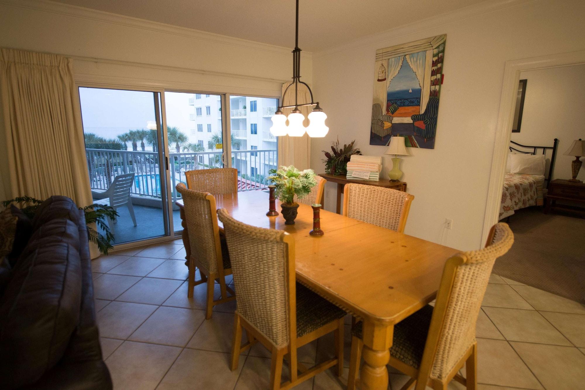 Palm Beach Resort Orange Beach A Ramada By Wyndham Exteriör bild