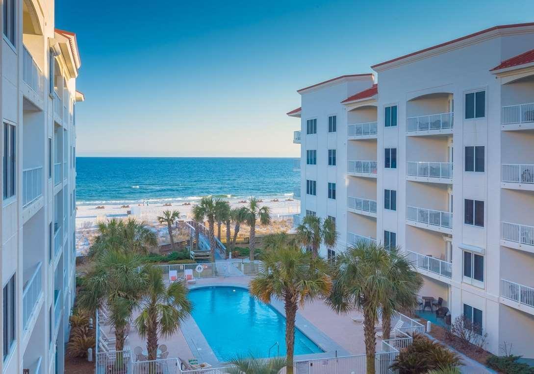 Palm Beach Resort Orange Beach A Ramada By Wyndham Exteriör bild