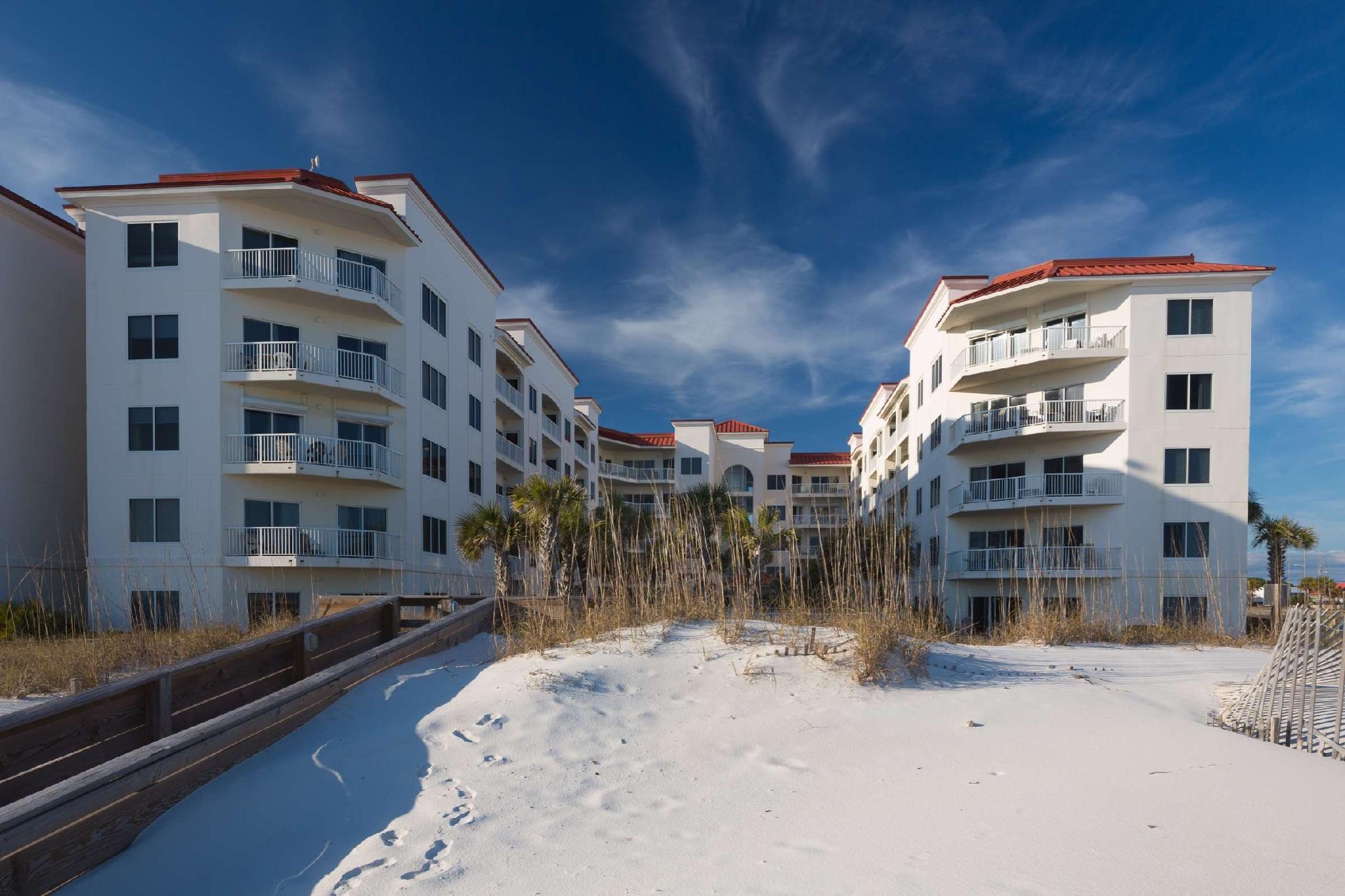 Palm Beach Resort Orange Beach A Ramada By Wyndham Exteriör bild