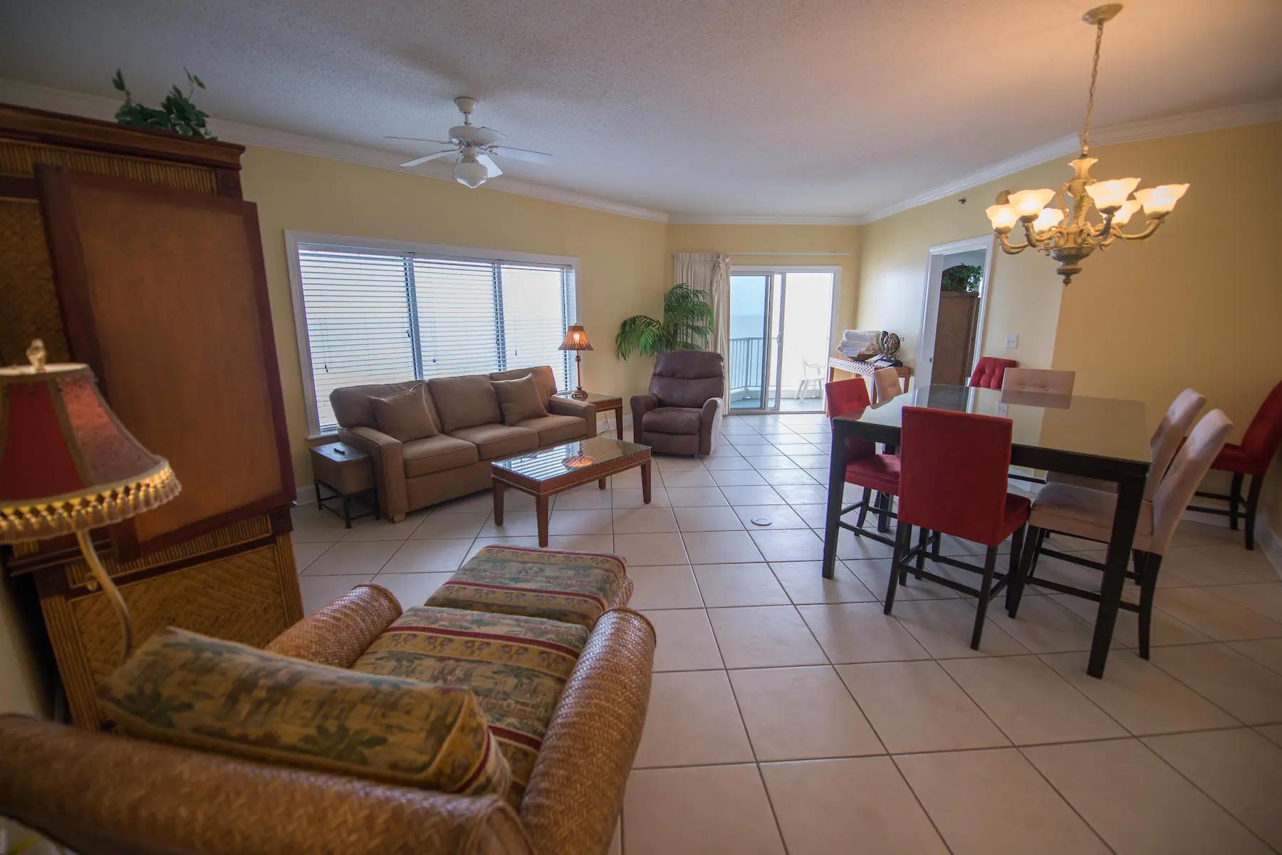 Palm Beach Resort Orange Beach A Ramada By Wyndham Exteriör bild