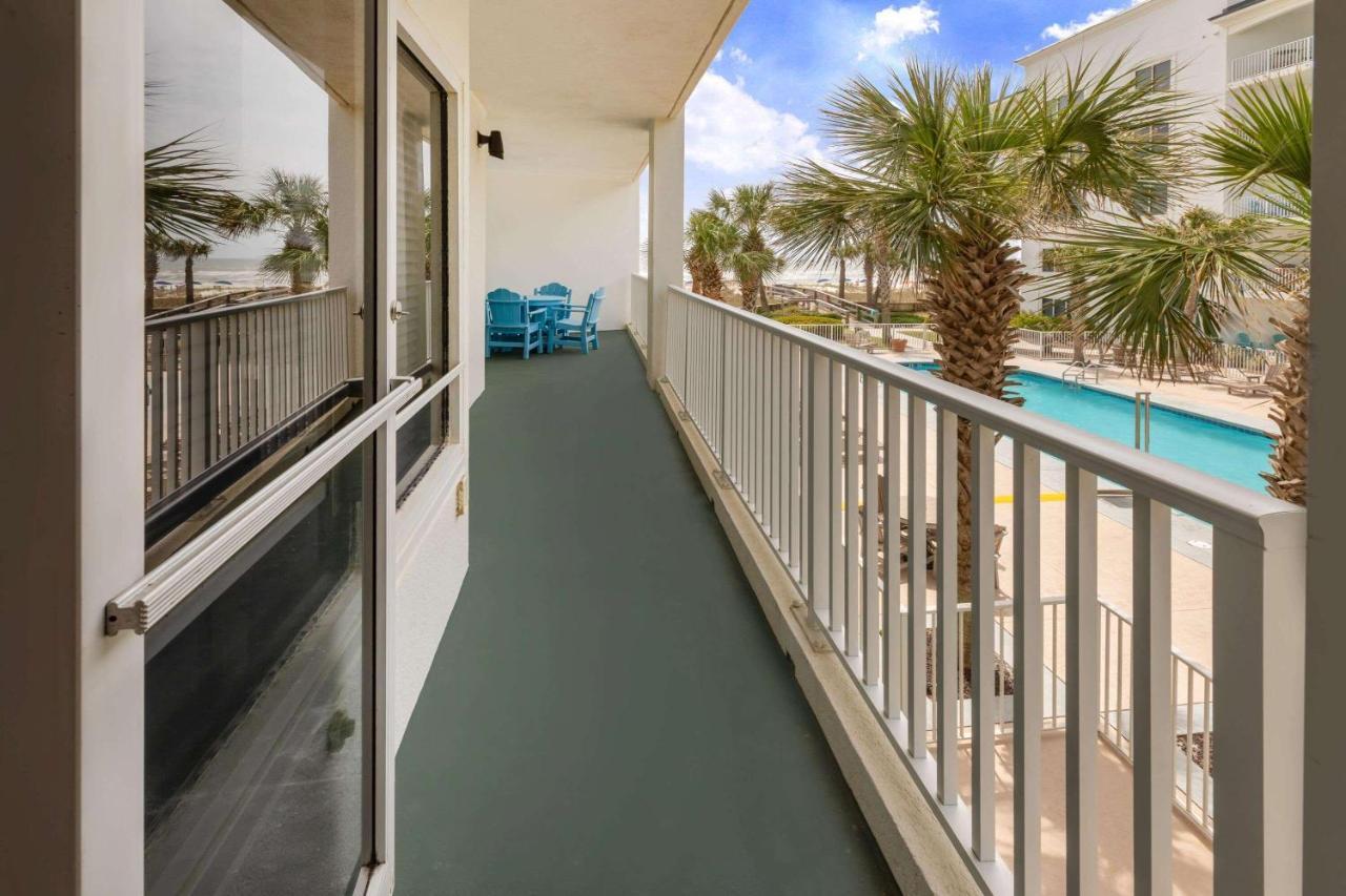 Palm Beach Resort Orange Beach A Ramada By Wyndham Exteriör bild