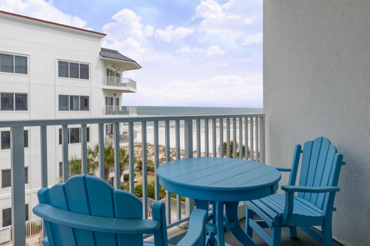 Palm Beach Resort Orange Beach A Ramada By Wyndham Exteriör bild
