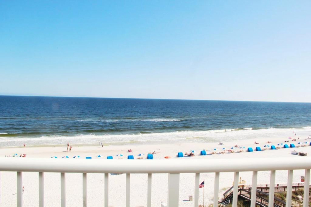Palm Beach Resort Orange Beach A Ramada By Wyndham Exteriör bild