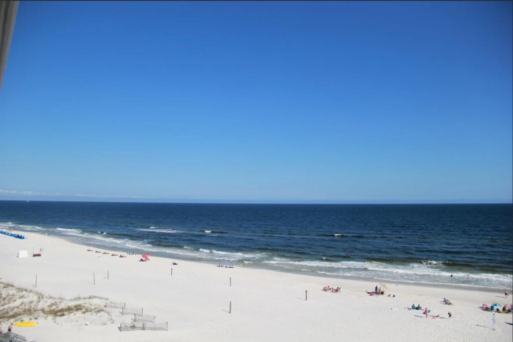 Palm Beach Resort Orange Beach A Ramada By Wyndham Exteriör bild