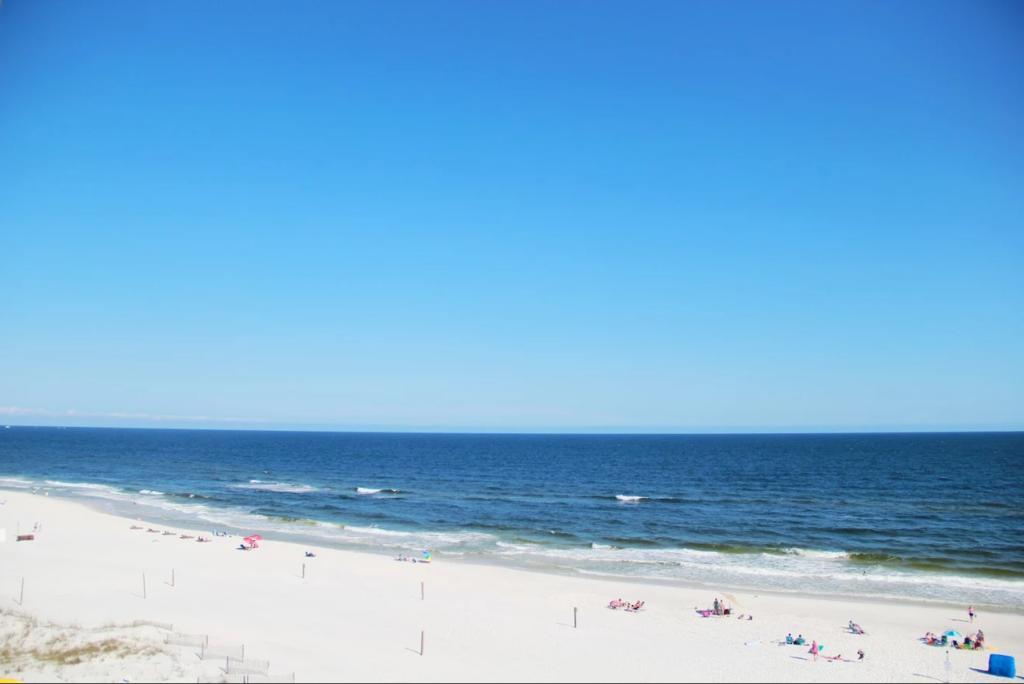 Palm Beach Resort Orange Beach A Ramada By Wyndham Exteriör bild