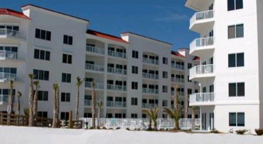Palm Beach Resort Orange Beach A Ramada By Wyndham Exteriör bild